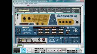 Dirty Dubstep Day 1 pt 3: Layering a Loop on the Beat
