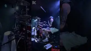 Intro💣 #drum#drums#metal#live#music.