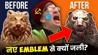 КАТАСТРОФА ИЗ-ЗА НОВОГО ГОСУДАРСТВЕННОГО ГЕРБА | Но почему?