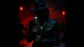 A.I Generated Music Video #ai9 #artificialintelligence #royalhouseof9 #suno #aiblues #bluesmusic