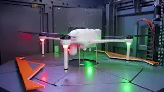 The American Robotics Optimus System operates continuously without waiting for a battery recharge!