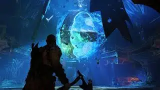 God of War 4 Walkthrough MISSION 10 The Black Rune