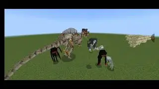 Novo corrupted Champion vs ALL bosses Minecraft bedrock 