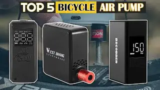 Best Bicycle Air Pump 2025 | Best Choice