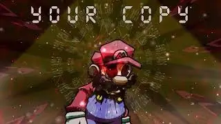 [FNF] Your Copy - Classified Remix (WIP) [FLASING LIGHTS]