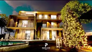 Christmas at Pavilion Erbil