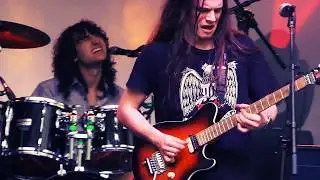 Jacob DERAPS plays THE BLUES Texas Flood SRV Montreal Jazz Festival 2017