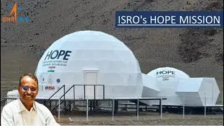 ISRO HOPE MISSION #ISRO #HOPEmission #Gaganyaan #SpaceExploration #MoonMission #MarsMission #Ladakh
