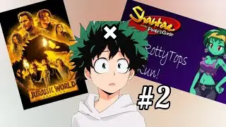 Jurassic world dominion/run run rottytops