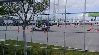 federation tunisienne de sport automobile geant tunis city championship  drift
