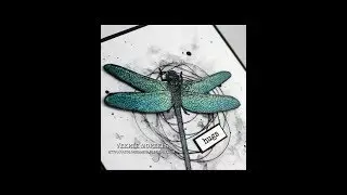 Cutting up clear stamps from Visible Image - Hugs