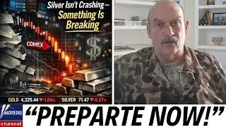 Это не просто обвал цен на серебро… Это предупреждение | Билл Холтер