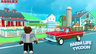 Roblox Farm Life Tycoon
