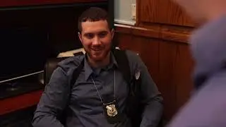 BAD COP - 2 bumbling New York detectives interrogate the worst the city has to offer.