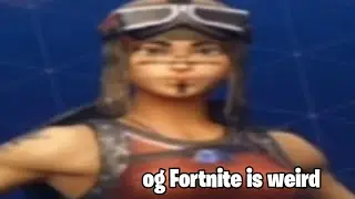I DON'T LIKE FORTNITE