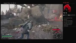 ExcelSins's Live PS4 Broadcast