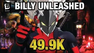 Billy vs Doppel Hugo 49.9k Clear | ZZZ Shiyu Defense 23rd January Patch 2.5