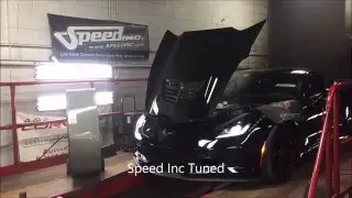 Shocker Racing Corvette C7 Z06