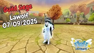 [Flyff Universe] Guild Siege | Lavii (Billposter) POV | 7 Sep 2025