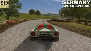 CMR 2005 | 4K GAMEPLAY 49 - SUPREME GOLD SERIES - CUP AREA GERMAN STAGE 5 SUPERSPECIAL TRACK