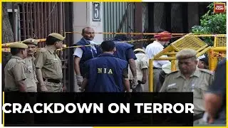 Massive Crackdown On Terror In J&K Districts, Counter Intel Team Raids 11 Locations In Valley