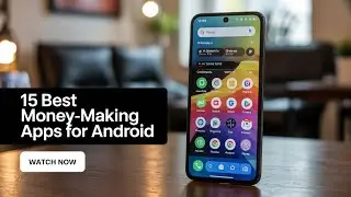 15 Best Money Making Apps for Android  Earn Passive Income Today!