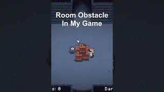 Some Work On My Top Down Roguelike Game #gamedev #indiegamedev #videogames