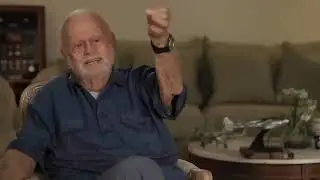Colonel William T. Coleman, a decorated military officer, described encountering a UFO