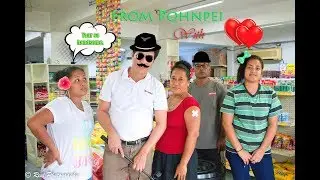 From Pohnpei With Love. (Life in Great Island of Pohnpei)