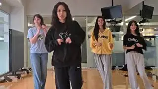 Diana Dance Class with Primate Paige, Darla Claire, and Brinziez