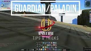 Tutorial Guardian / Paladin Cora RF Universe #RFOnline #gaming #indonesia #gameplay #tutorial