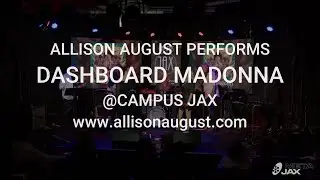 DASHBOARD MADONNA FROM ALLISON AUGUST'S NEW RELEASE 