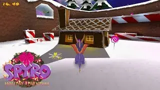 Spyro: Myths Awaken | Holiday Adventure Gameplay Demo [Download Link]