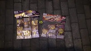 Weco Kracher Inferno Vs Dynamite Bag [Lidl vs Aldi]