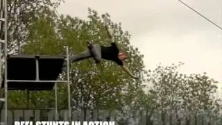REEL STUNTS IN ACTION - Haslemere