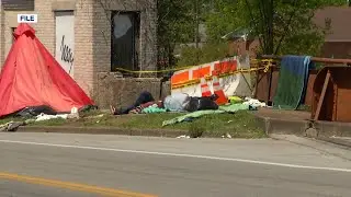 UPDATE: Chattanooga Mayor Tim Kelly announces milestone in city's effort to reduce homelessness