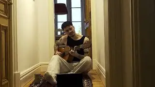 Justin Bieber - YUKON (Acoustic Cover by Agondra)