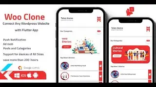 3- Connect your Api to App-Flutter Wordpress Clone App