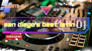 San Diego DJ Service | San Diego&rsquo;s Best Latin DJ