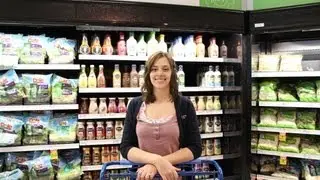 #VLOGVAICOMEROQUE Tour em um Supermercado dos EUA