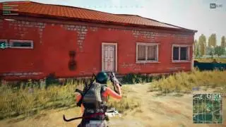 Playerunknown's Battlegrounds | Finding Chicken Dinner ! - Part 1