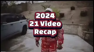 G-Len - 2024 (21 Video Recap)