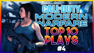 WARFARES TOP 10 PLAYS Episode 4 - DoA Community
