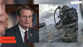 EXCLUSIVE: Congressman Tim Burchett Claims Navy Personnel Discovered Alien Bases Beneath the Ocean