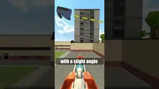 HOW TO ROCKET RIDE IN #ultrakill #shorts  #gaming