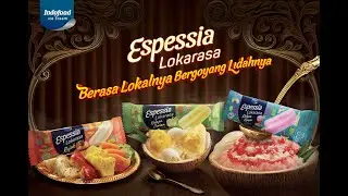 ES KRIM RASA RUJAK DARI INDOFOOD ICE CREAM, ESPESSIA LOKARASA!