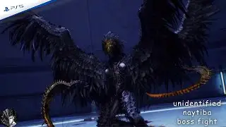 Stellar blade | unidentified naytiba boss fight |(PS5)| #storygame #PSDGaming5 #ps5