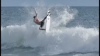 Behind the scenes of the Oakley Surf Shop Challenge National Championships in Nicaragua