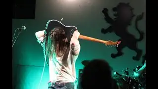 The Proles - Say it Ain't So - Behind the Head Guitar Solo!