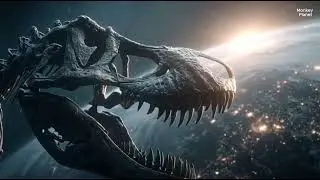 Scientists Found the Impossible Inside T. Rex Fossils &mdash; A New Discovery &mdash; 4K Documentary
